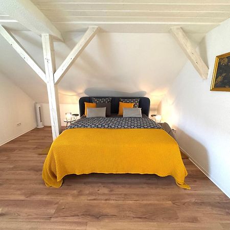 Ferienwohnung Pauline Weimar  Buitenkant foto