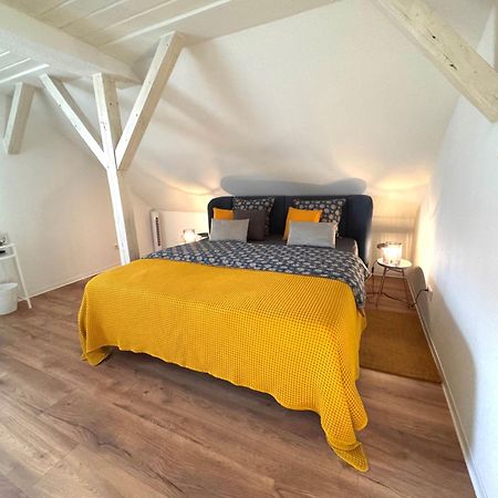 Ferienwohnung Pauline Weimar  Buitenkant foto