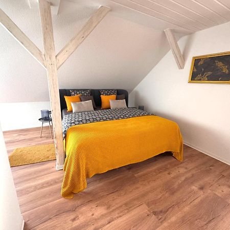 Ferienwohnung Pauline Weimar  Buitenkant foto