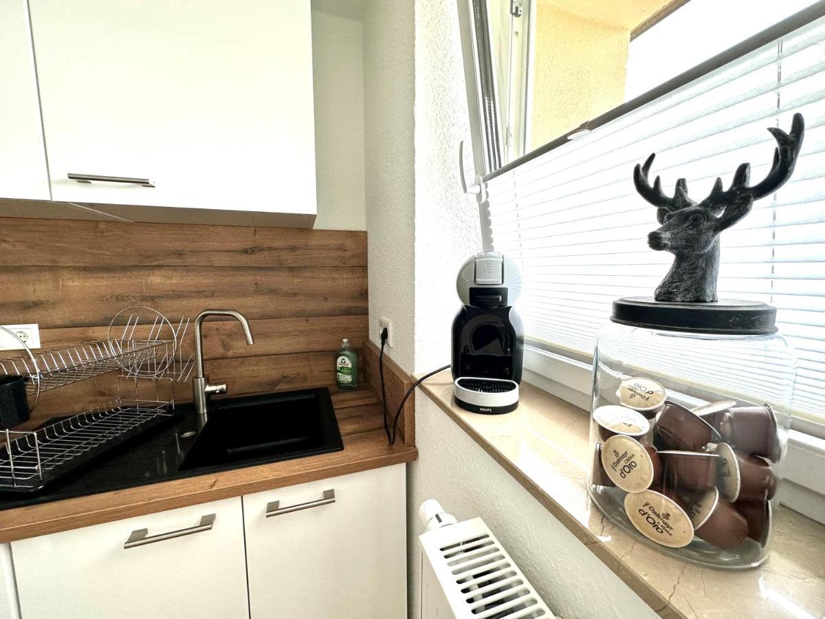 Ferienwohnung Pauline Weimar  Buitenkant foto