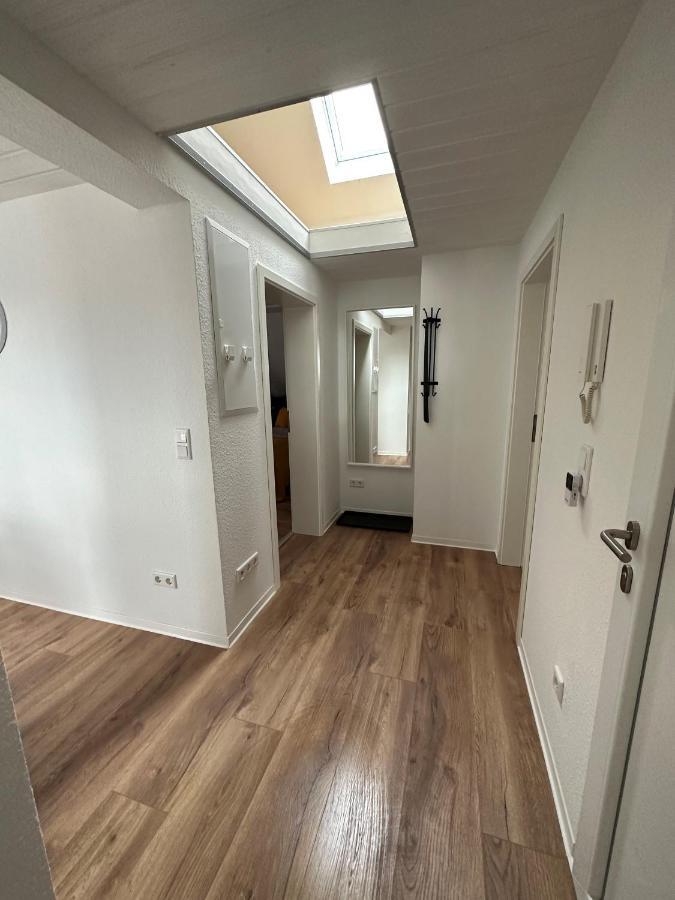 Ferienwohnung Pauline Weimar  Buitenkant foto