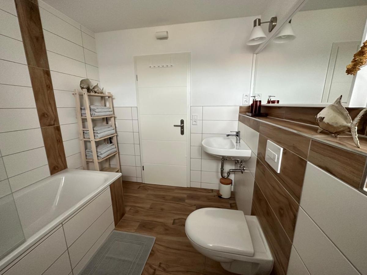 Ferienwohnung Pauline Weimar  Buitenkant foto