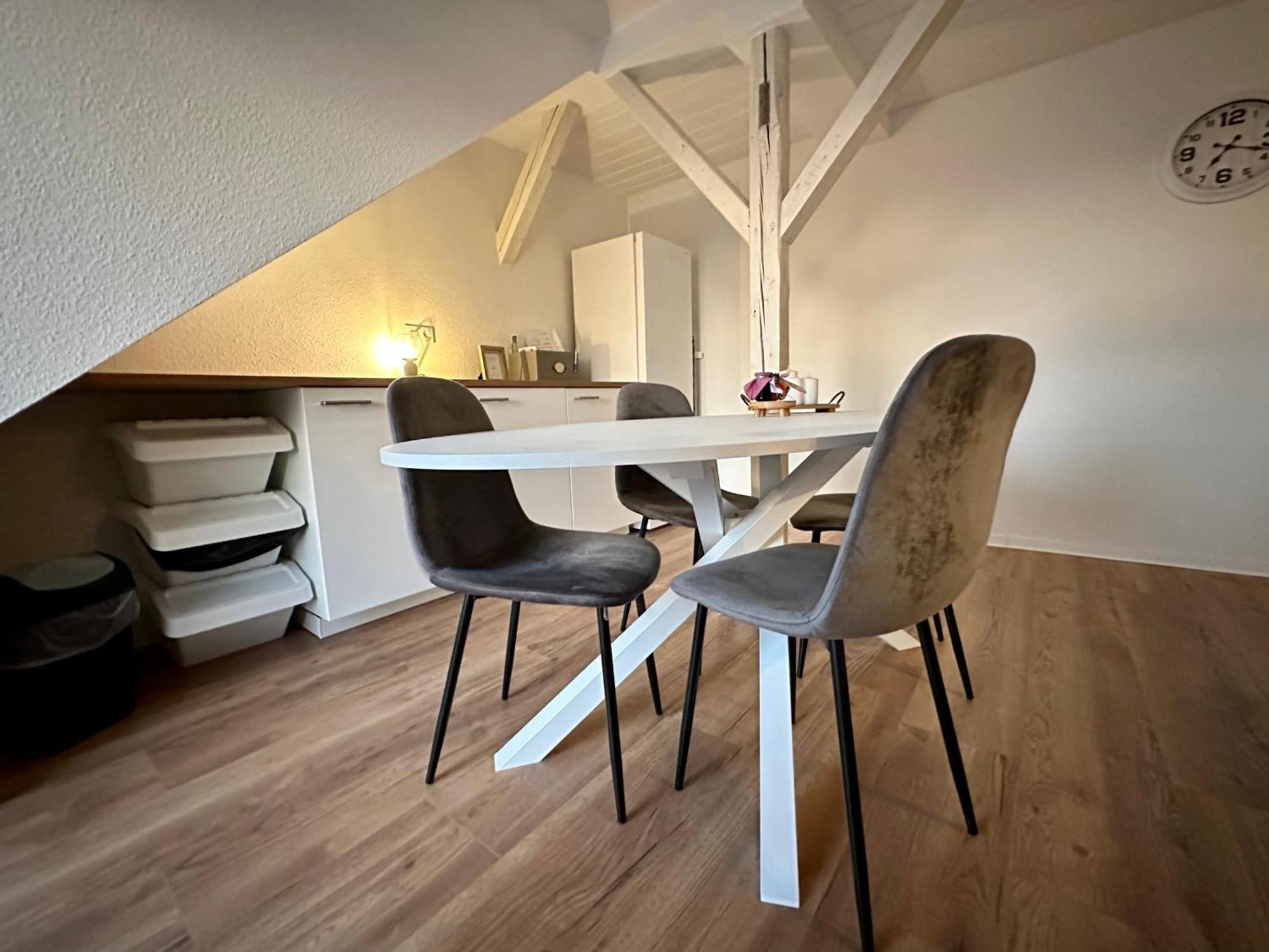 Ferienwohnung Pauline Weimar  Buitenkant foto
