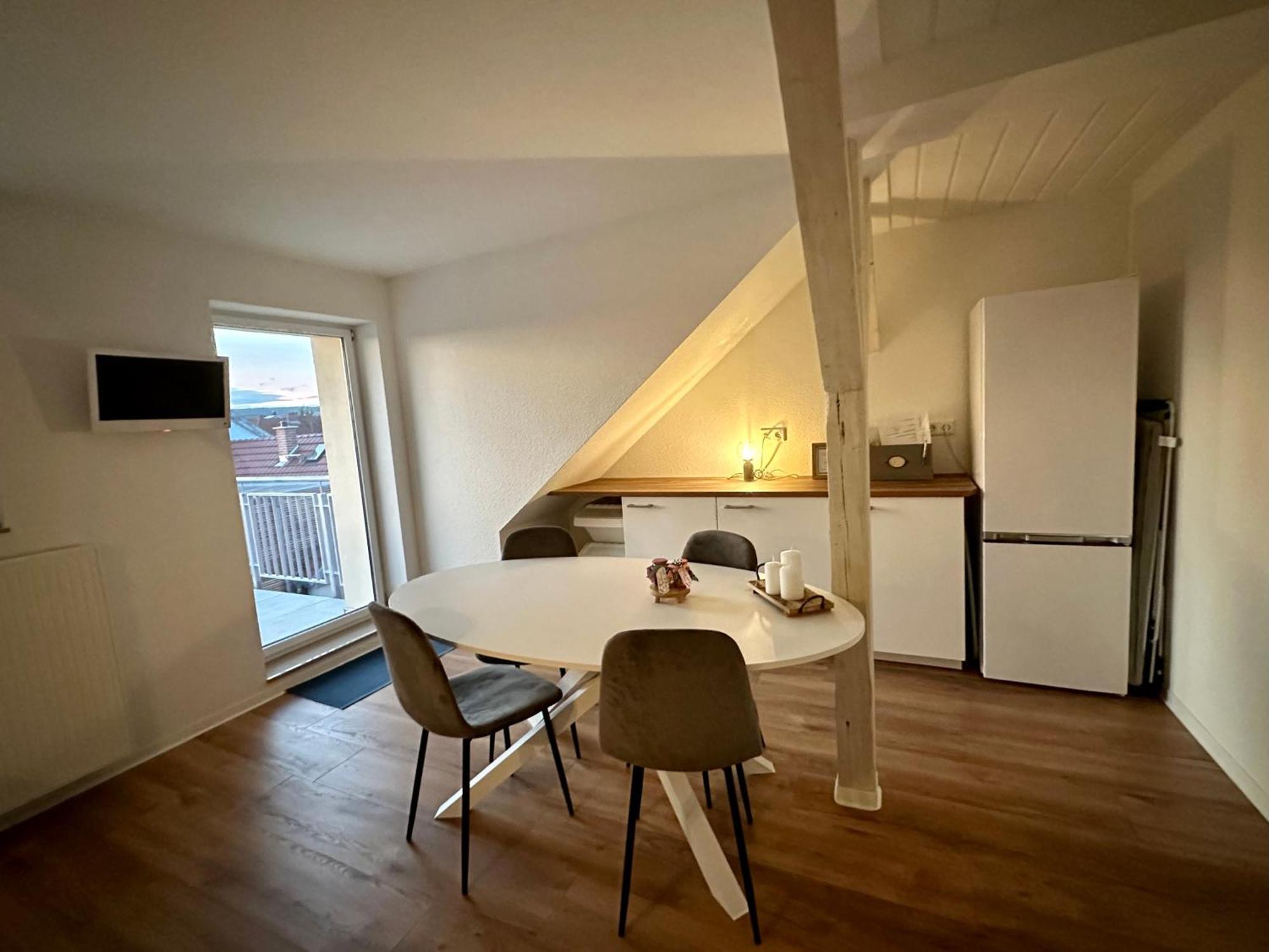 Ferienwohnung Pauline Weimar  Buitenkant foto