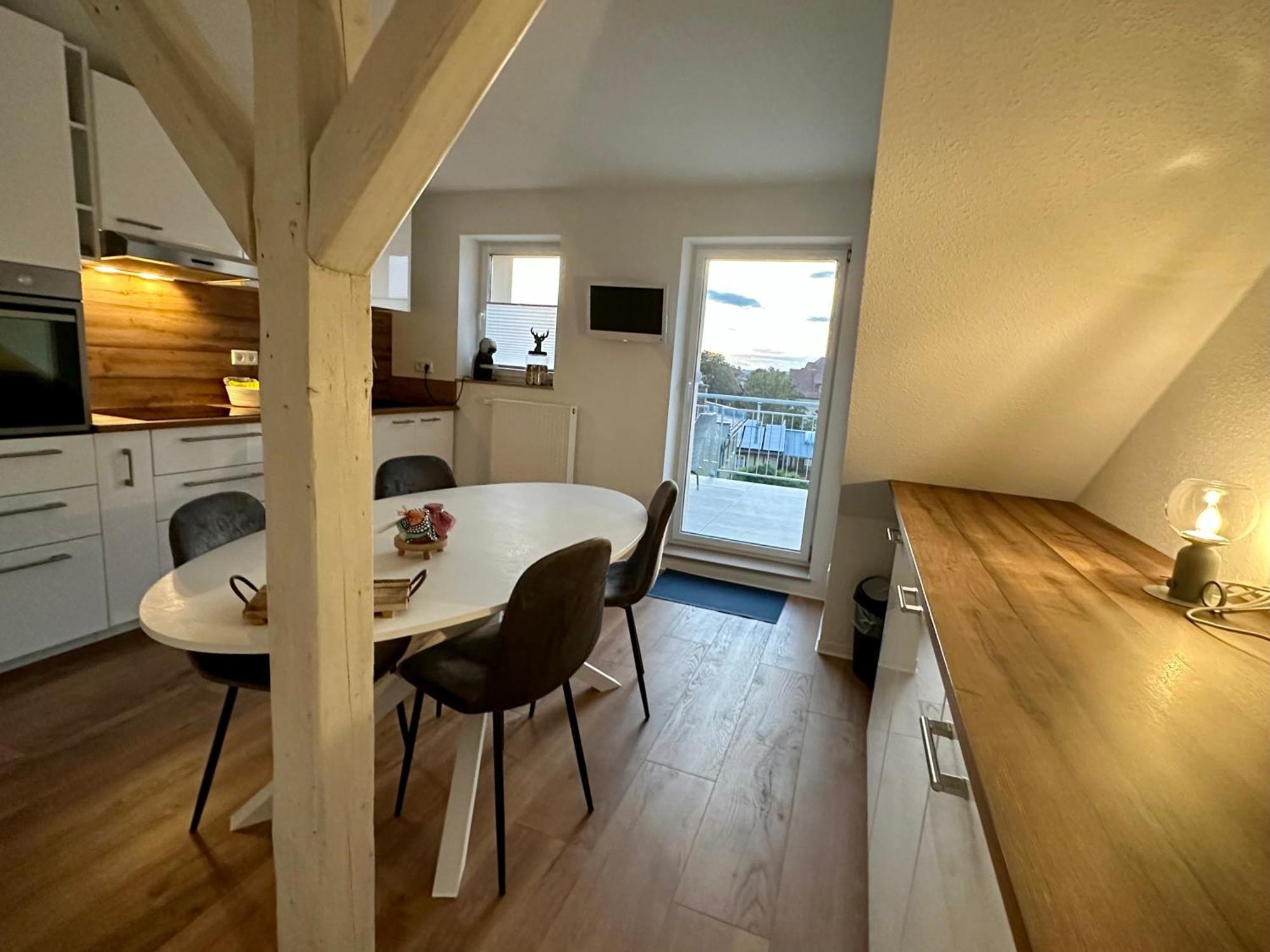 Ferienwohnung Pauline Weimar  Buitenkant foto