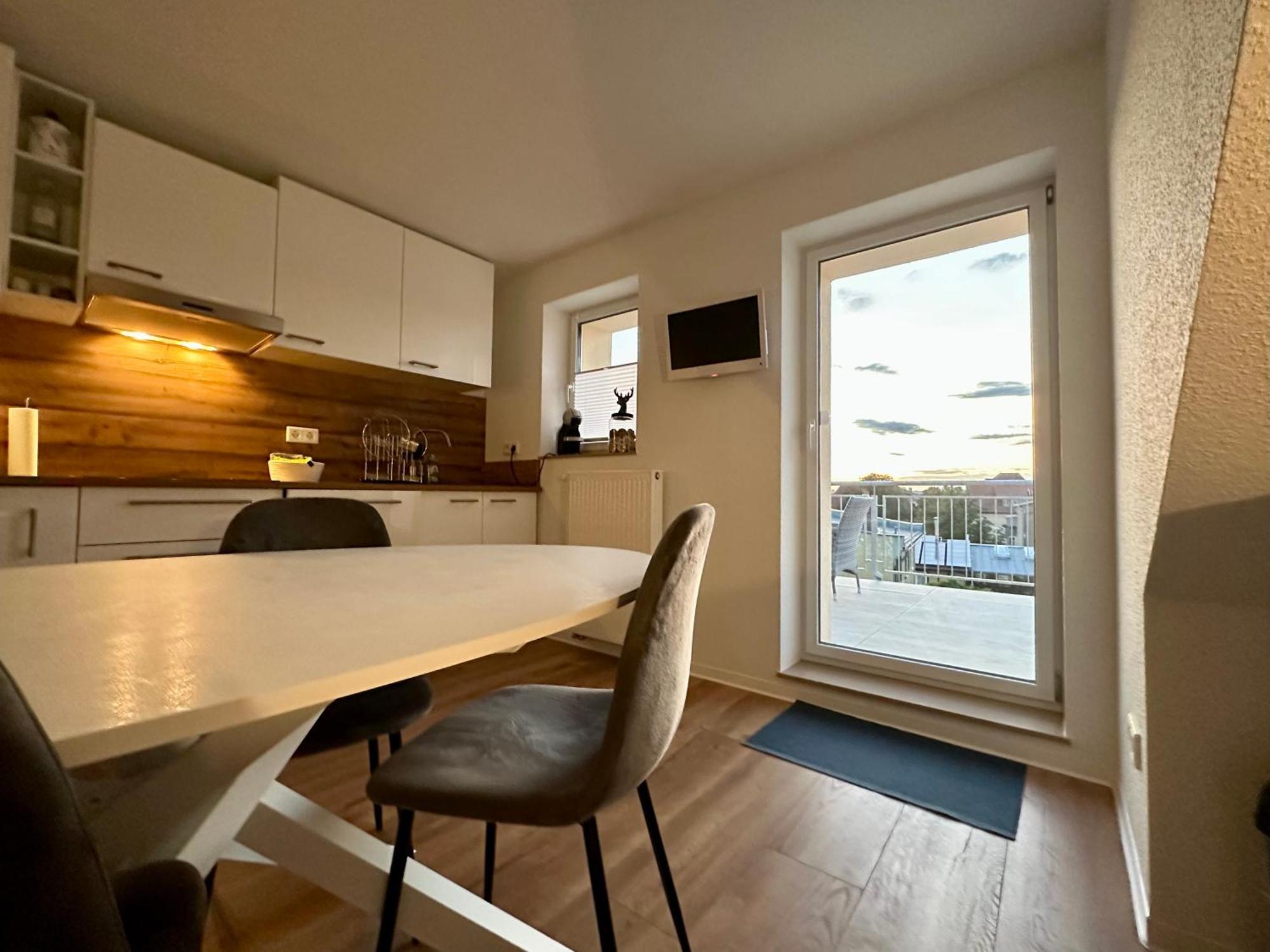 Ferienwohnung Pauline Weimar  Buitenkant foto