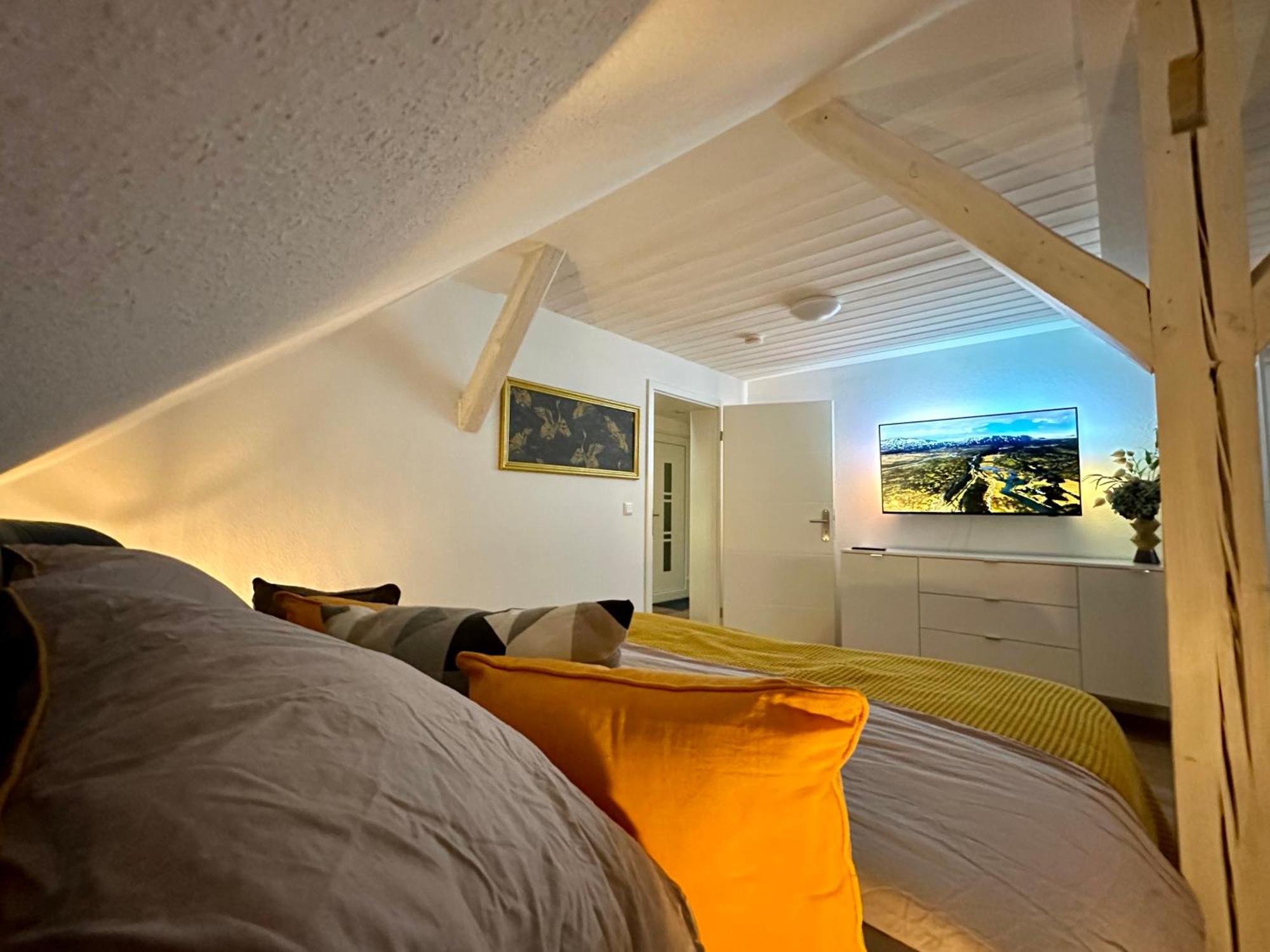Ferienwohnung Pauline Weimar  Buitenkant foto
