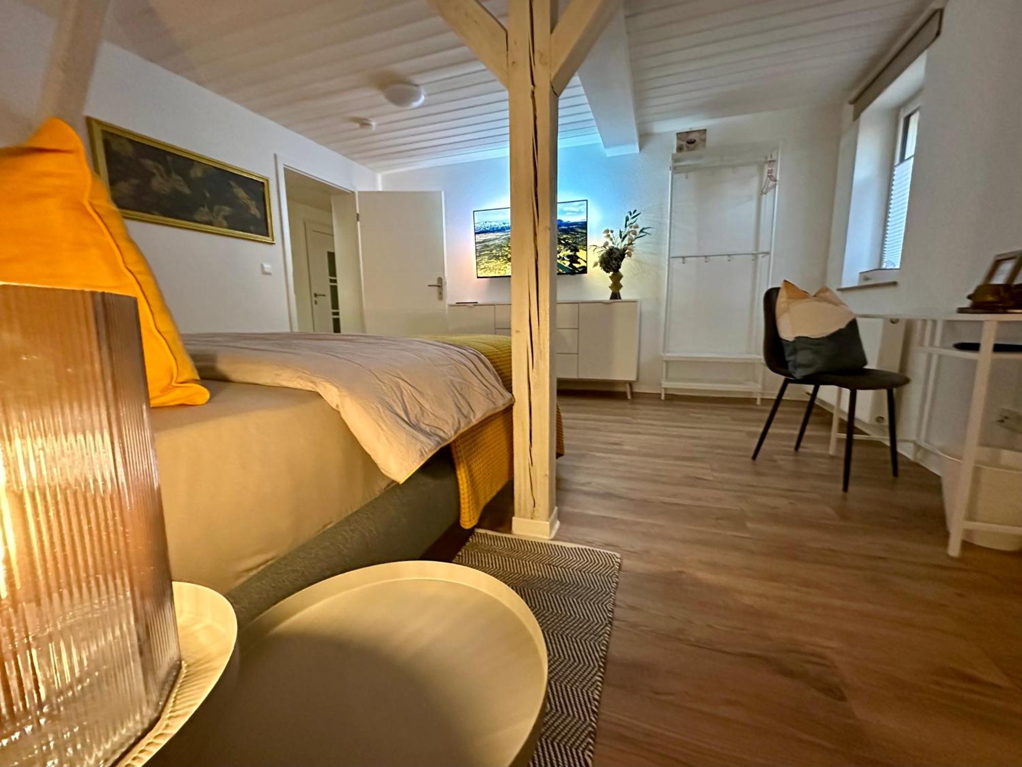 Ferienwohnung Pauline Weimar  Buitenkant foto