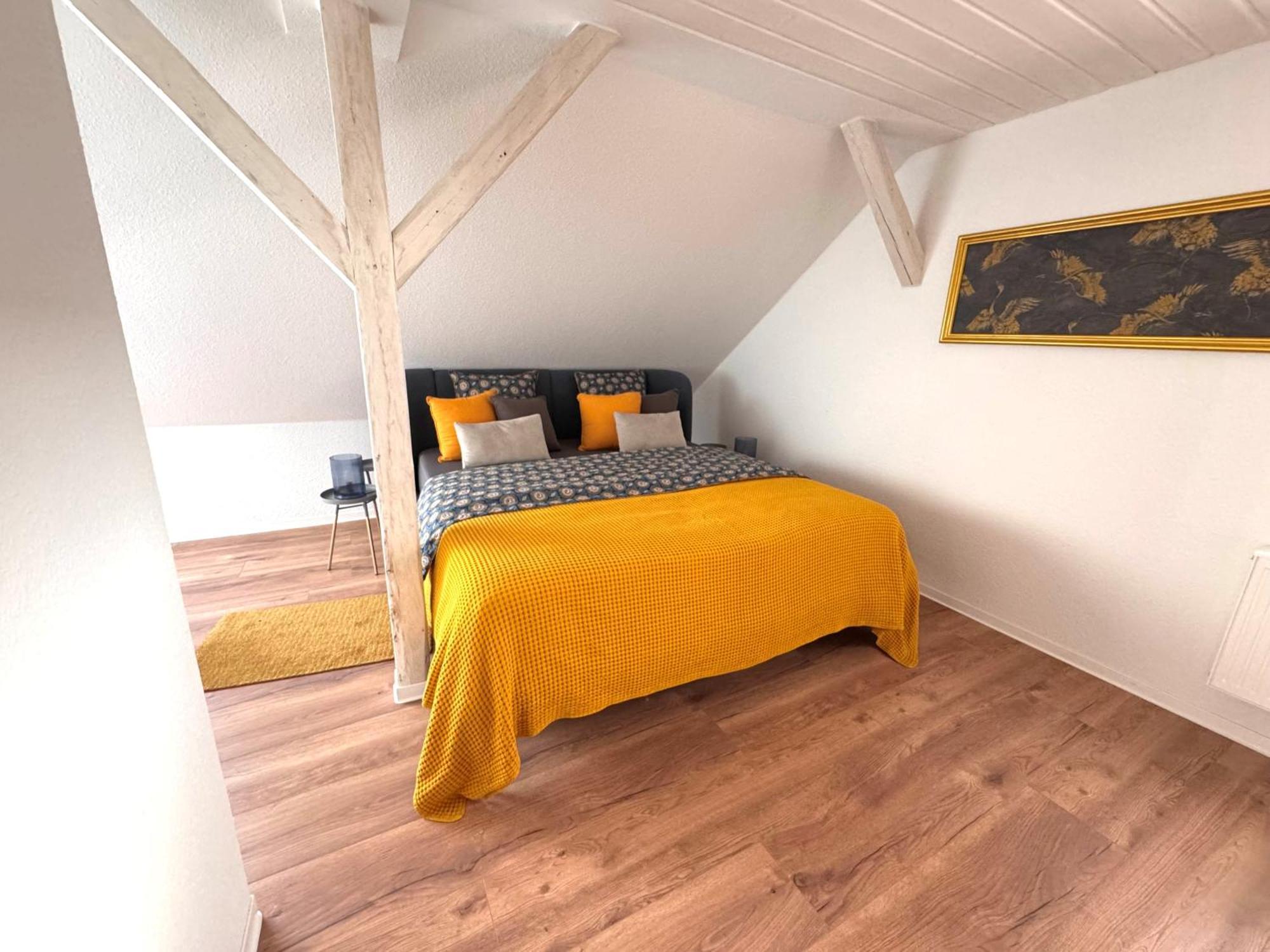 Ferienwohnung Pauline Weimar  Buitenkant foto