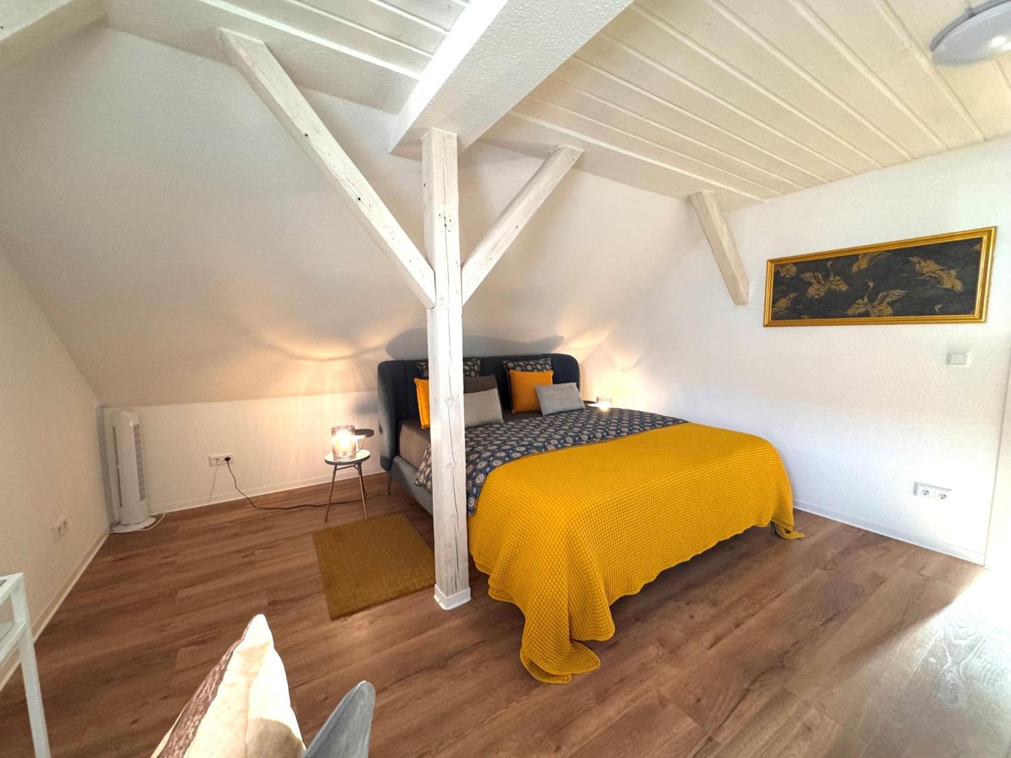 Ferienwohnung Pauline Weimar  Buitenkant foto